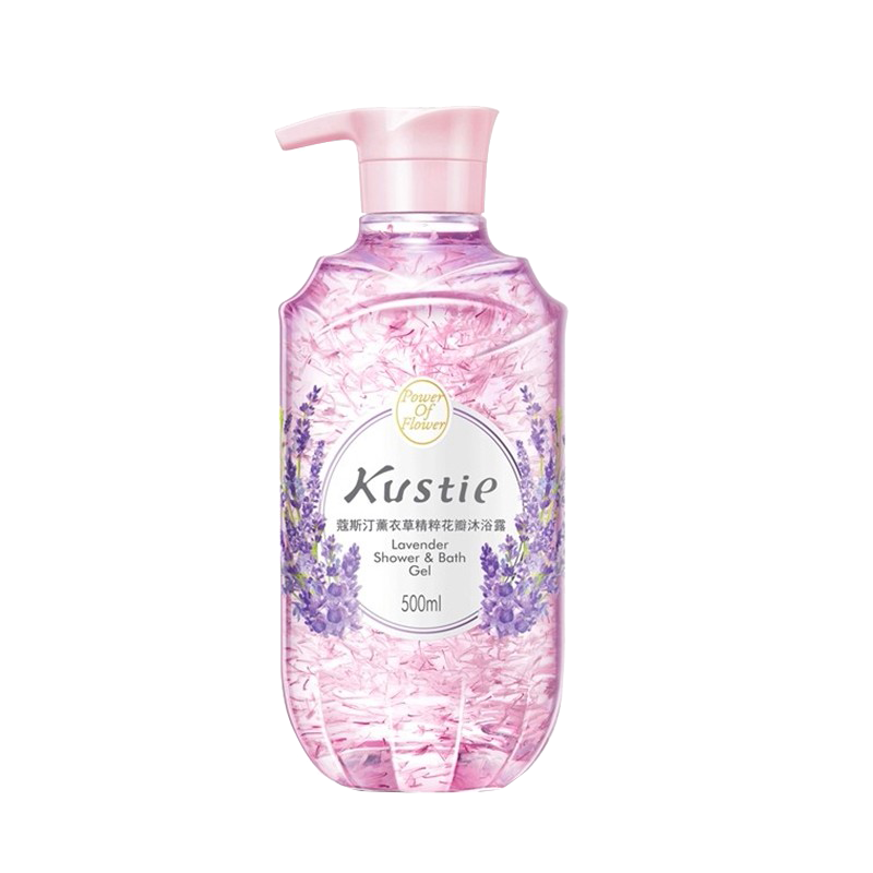 蔻斯汀 薰衣草花瓣沐浴露