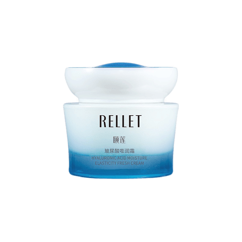 颐莲 补水锁水玻尿酸嘭润霜