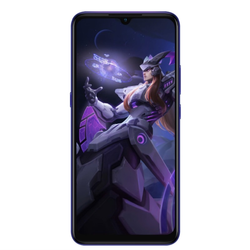 vivo 竞速屏 手机