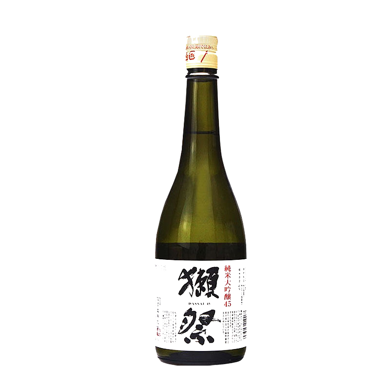 獭祭 纯米进口清酒