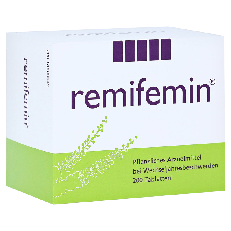 莉芙敏 德国 黑升麻片