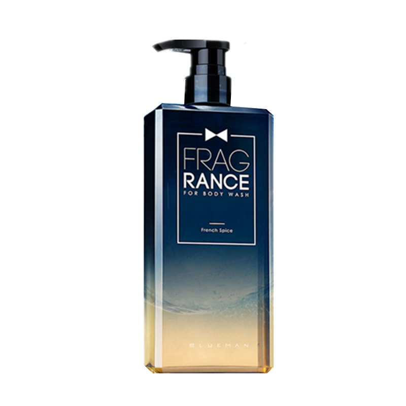 尊蓝 持久留香沐浴露