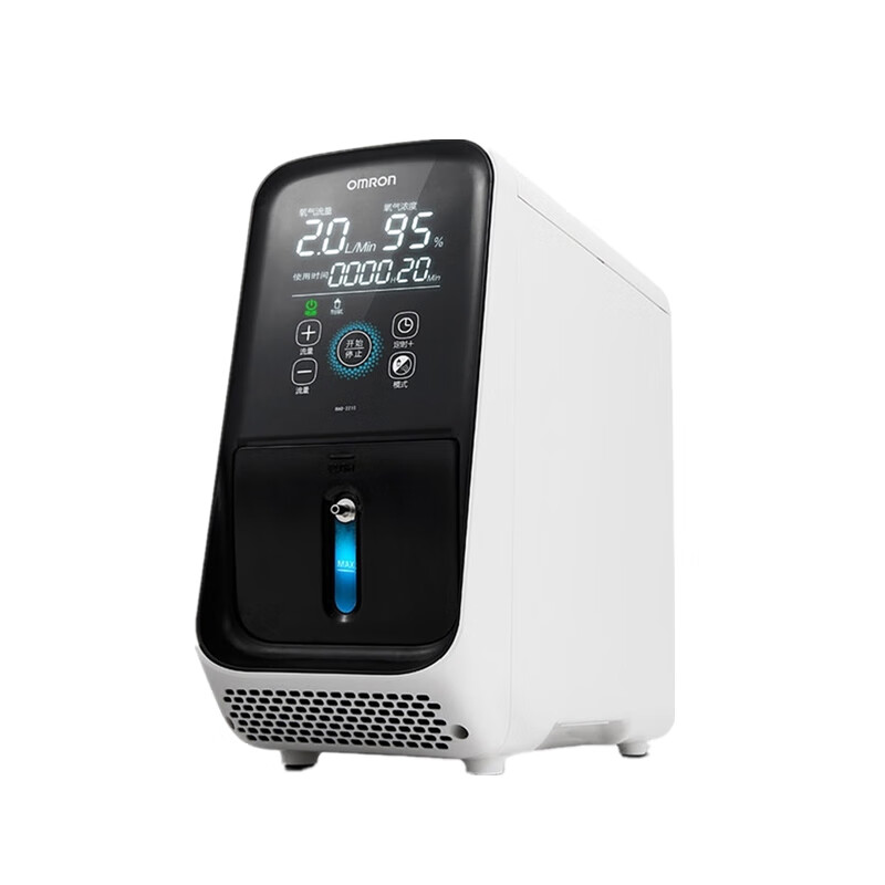欧姆龙 液晶显示制氧机