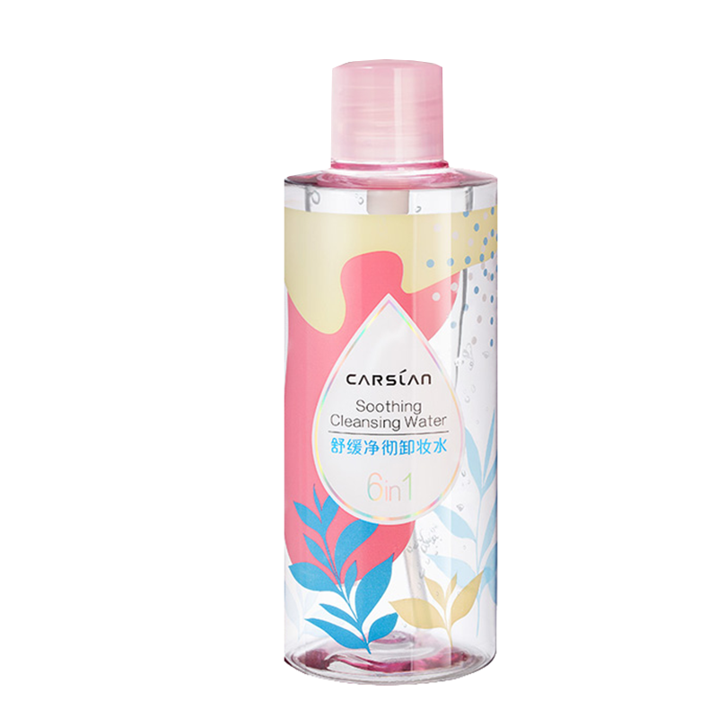 卡姿兰 绿茶精华卸妆水