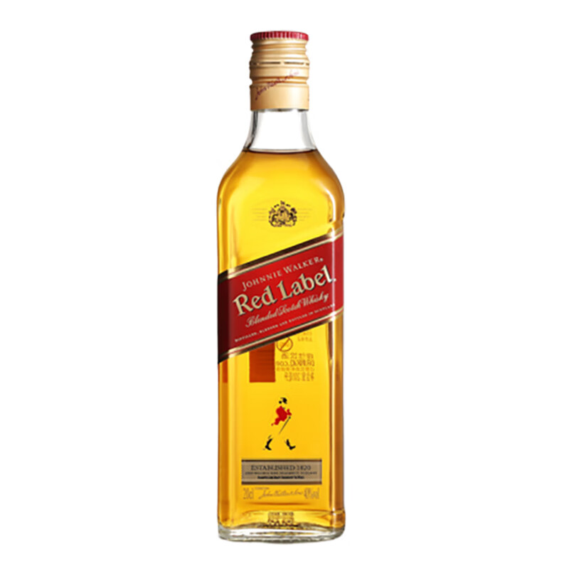 尊尼获加 红方苏格兰威士忌