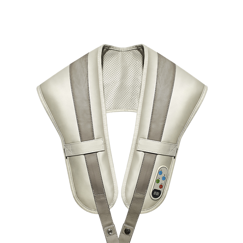 倍轻松 液晶显示按摩披肩