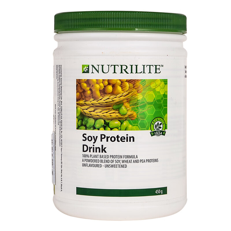 安利纽崔莱 植物蛋白质粉