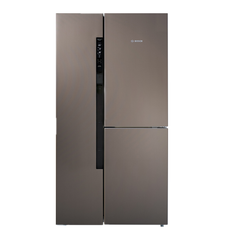 博世多段控湿冰箱