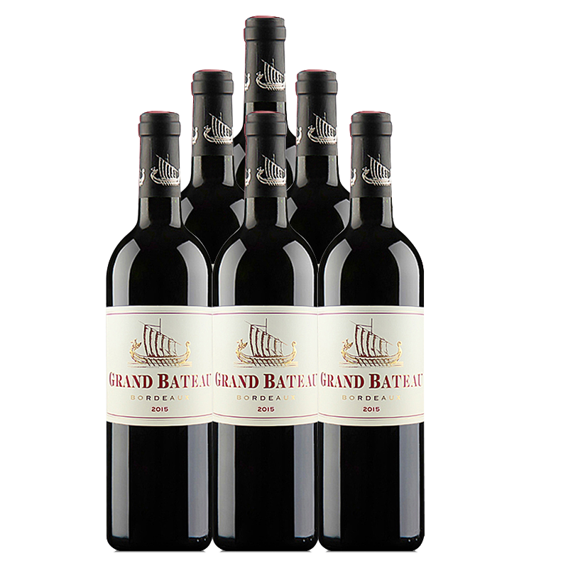 小龙船 轻盈优雅 葡萄酒