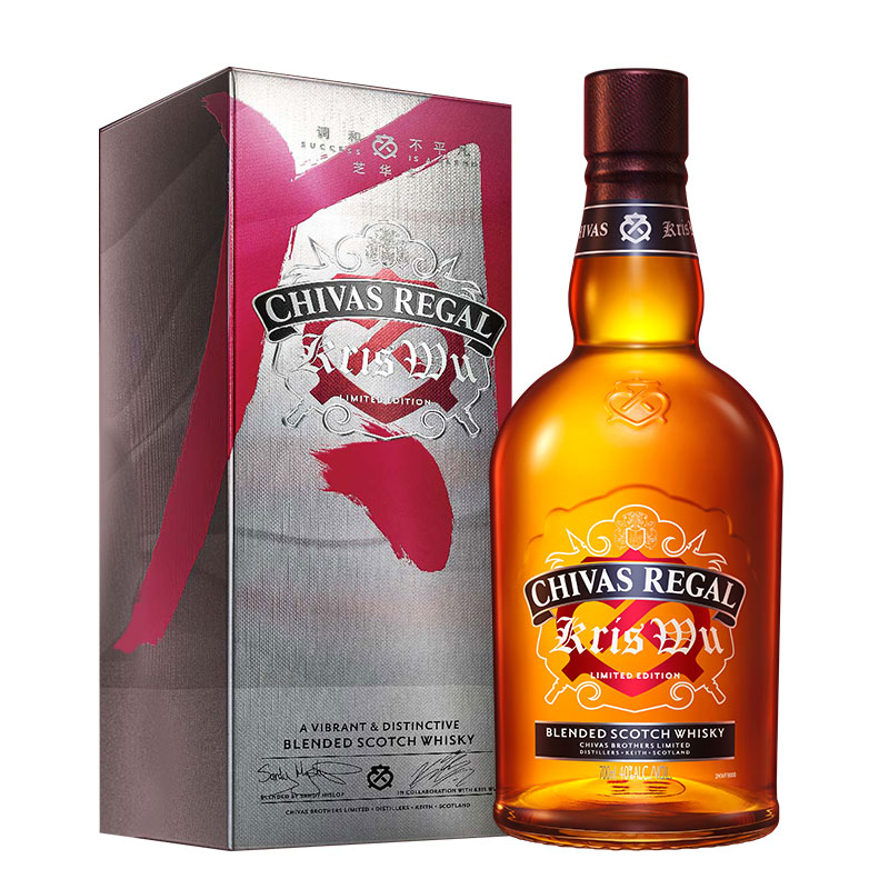 芝华士 口感丰富威士忌