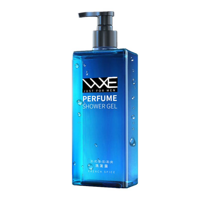 WXE 清爽控油持久留香洗发水