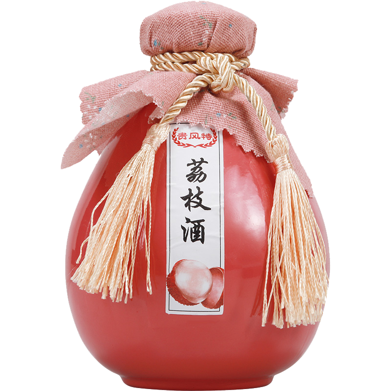 贵风特 低度清甜荔枝洋酒