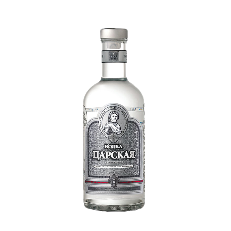 沙皇 爽口进口洋酒