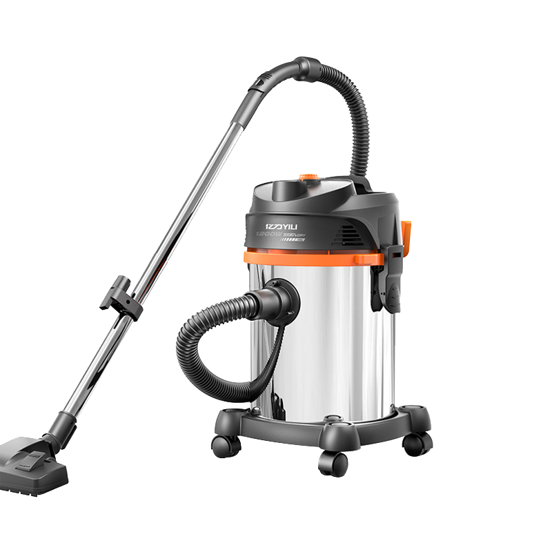 亿力 低音不噪 吸尘器