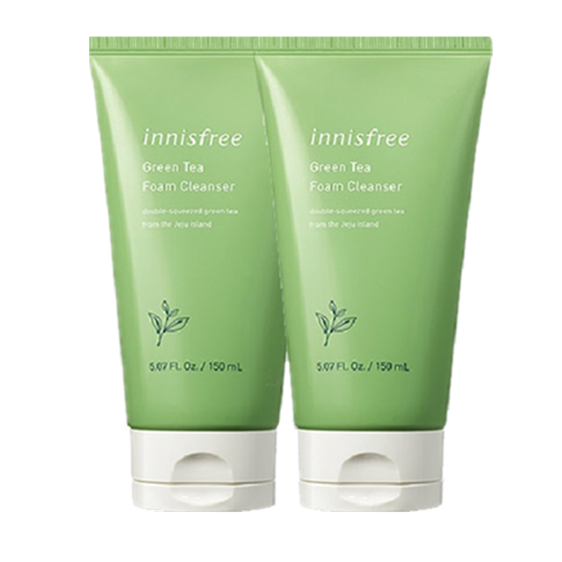 悦诗风吟 绿茶精萃洁面乳