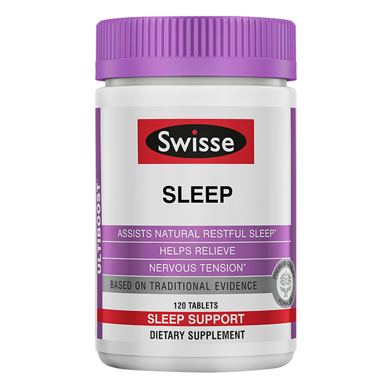 斯维诗 进口 睡眠片