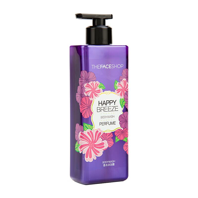 菲诗小铺 清洁保湿沐浴露