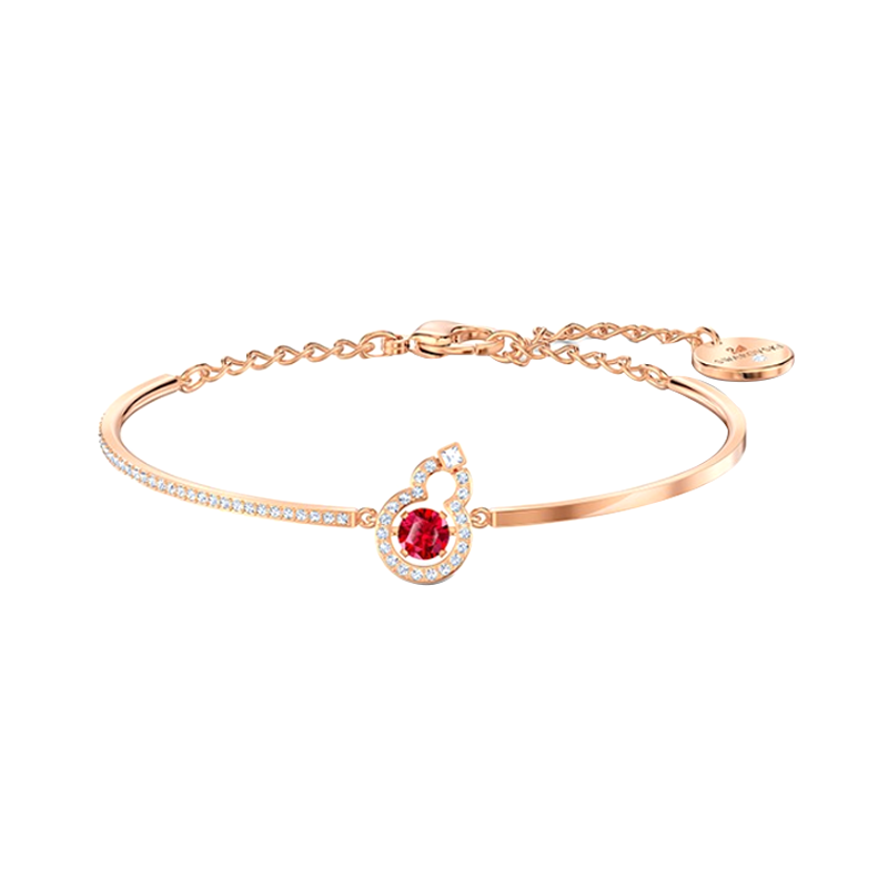 施华洛世奇 简约葫芦 手链