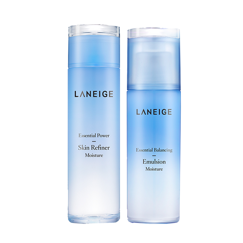 兰芝 水库凝肌护肤套装