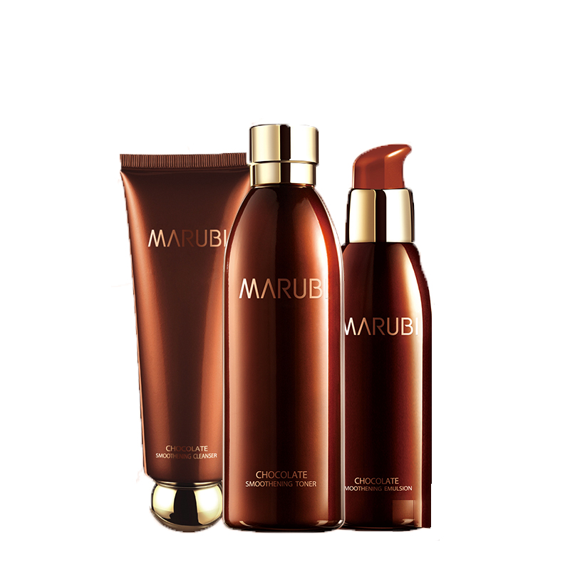 丸美 淡纹保湿 护肤套装