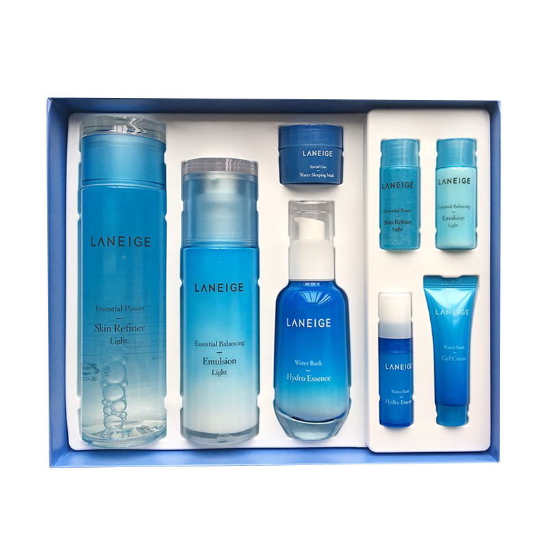 兰芝 凝肌润颜护肤套装