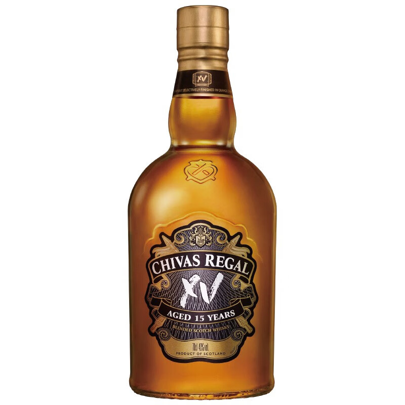 芝华士 浓郁果香威士忌