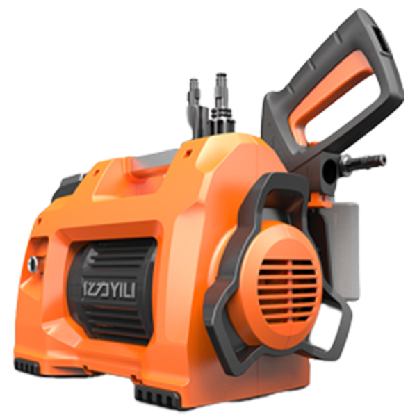 亿力 高压洗车机