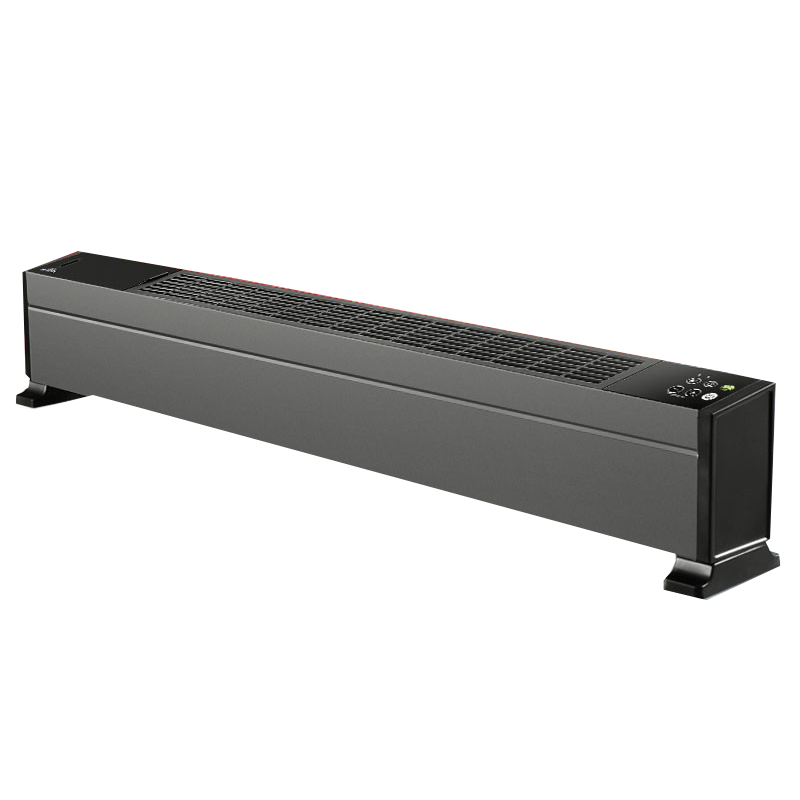 美的静音移动取暖电器