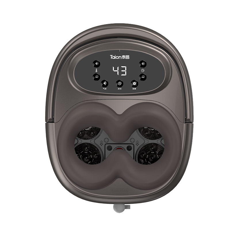 泰昌 全自动滚轮足浴盆