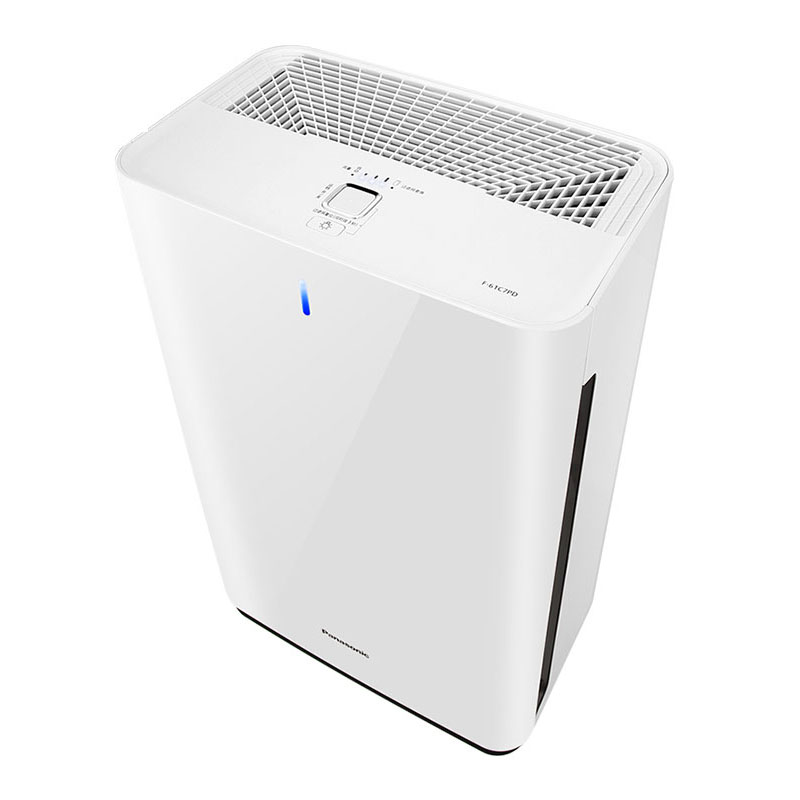 松下 立体空气循环 空气净化器