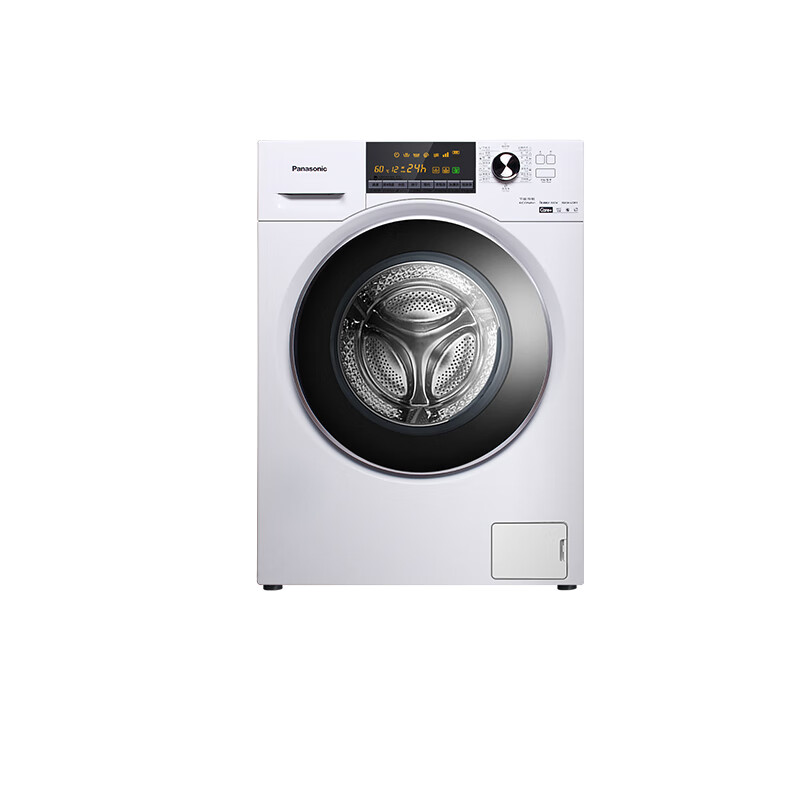 松下 智能烘干滚筒洗衣机