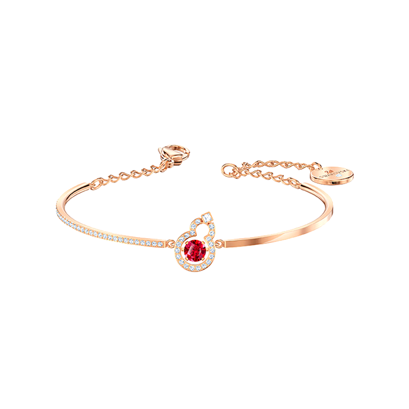 施华洛世奇 葫芦镶钻手链