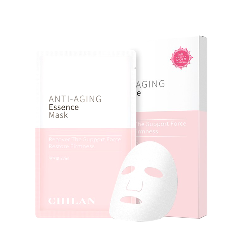 自然兰 舒缓滋养面膜