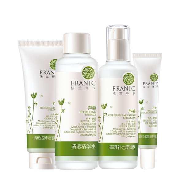 法兰琳卡 保湿 护肤套装