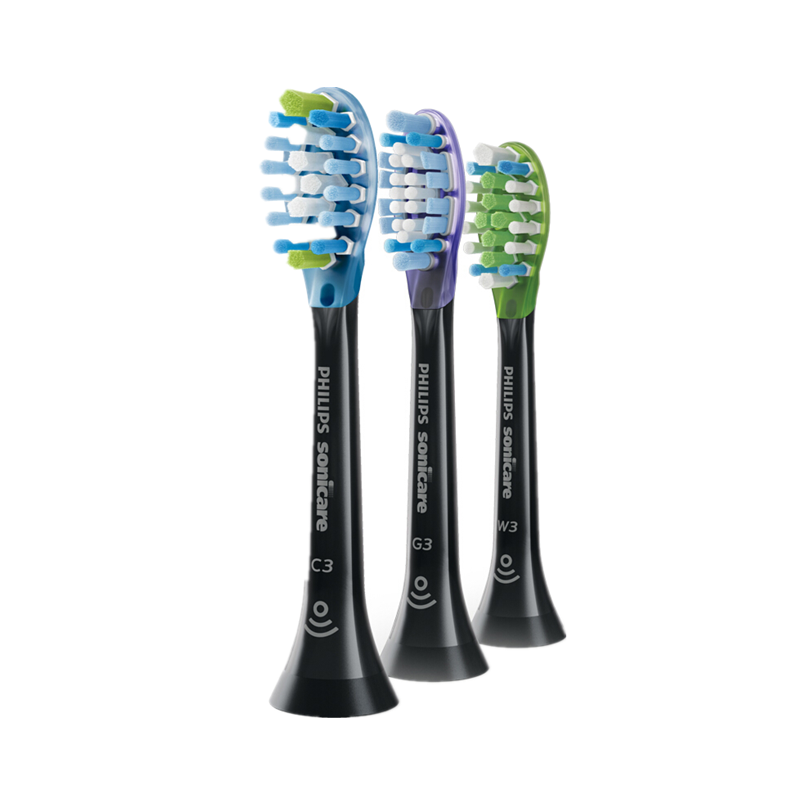 飞利浦 钻石亮白智能电动牙刷头