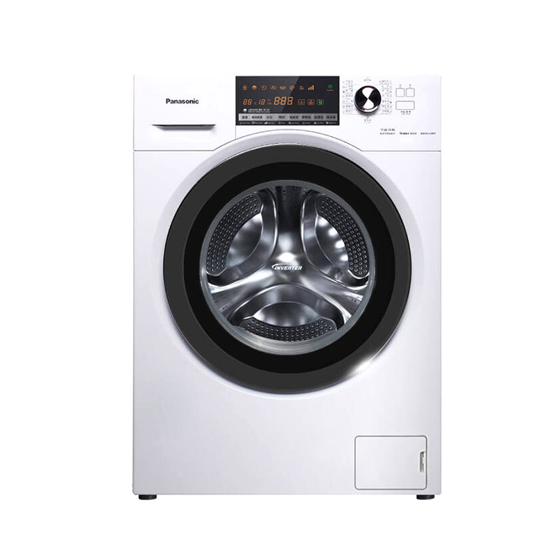 松下 三维立体洗 滚筒洗衣机