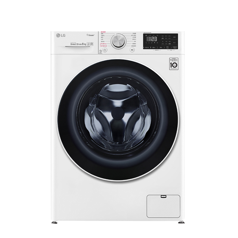 LG智能变频洗衣机