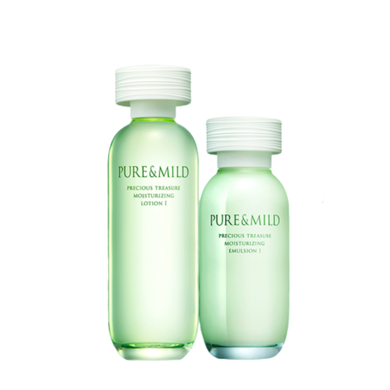 泊美 鲜纯珍萃 护肤套装