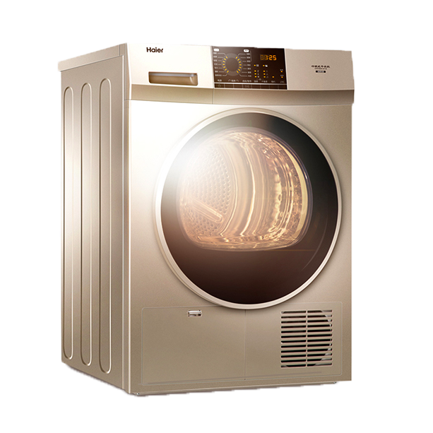 海尔 高温除菌滚筒烘干机