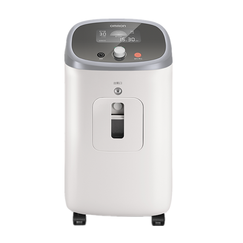 欧姆龙 节能静音制氧机