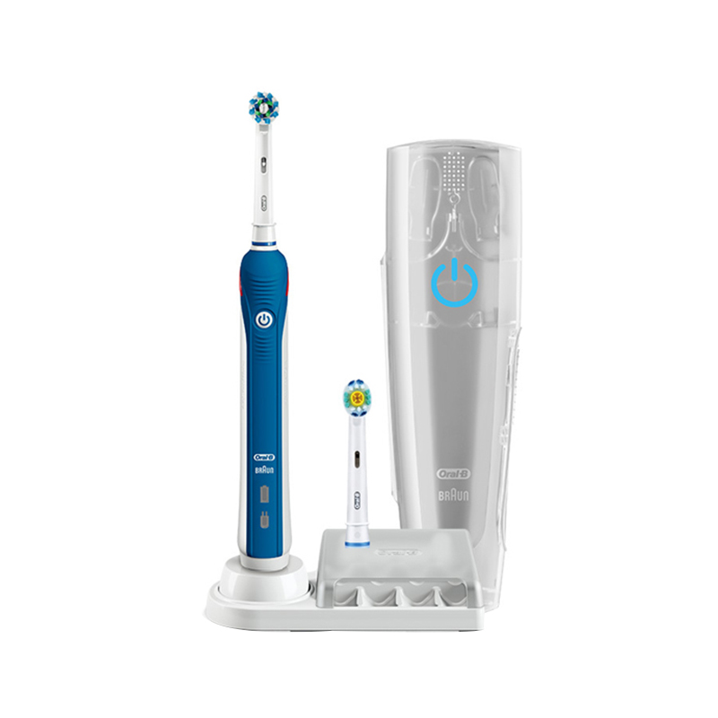 欧乐B 智能计时电动牙刷