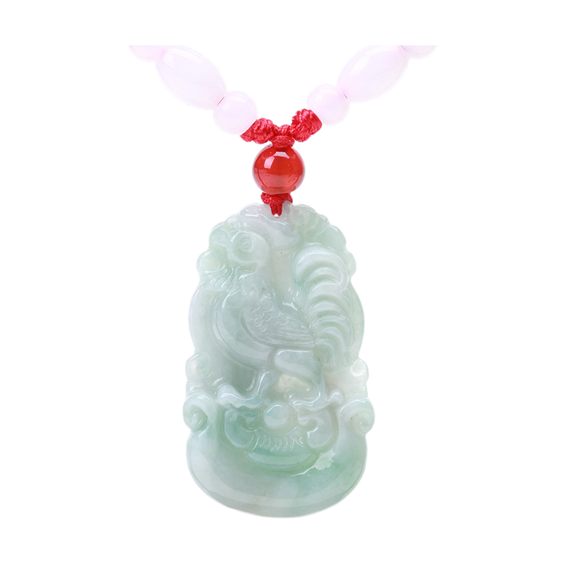 晶慕阁 饱满晶透吊坠