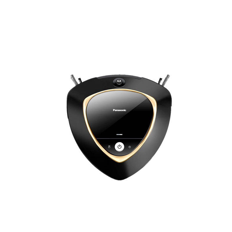 松下 超薄家用扫地机器人