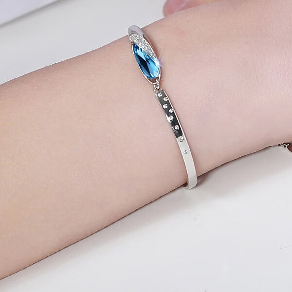 T400 水晶元素 手链