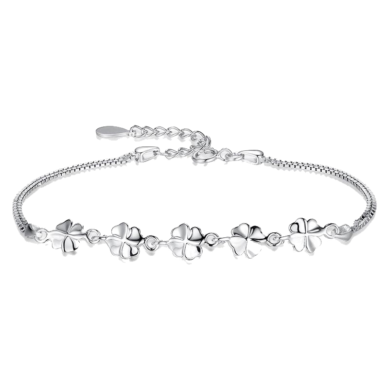 卡蒂罗 四叶草 手链