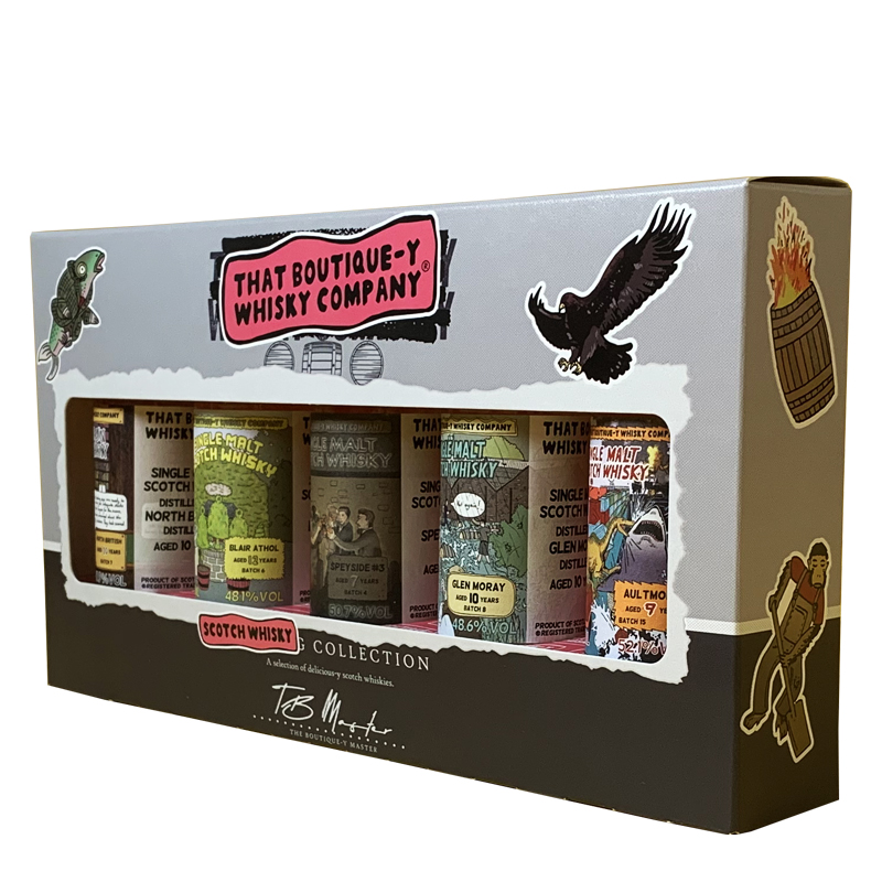 马福亚特 香味持久威士忌