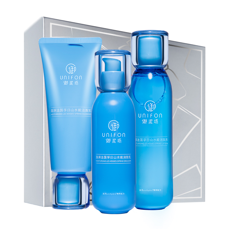 御泥坊 呵护舒缓套盒