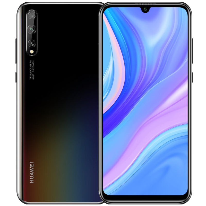 华为 广角三摄手机