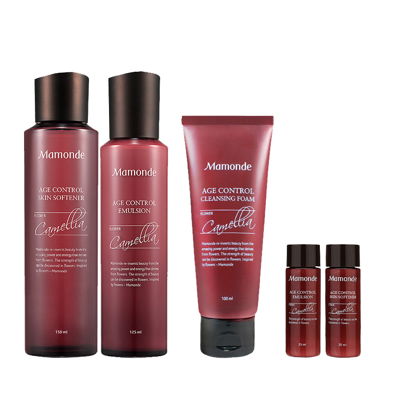 梦妆 山茶凝时修护套装