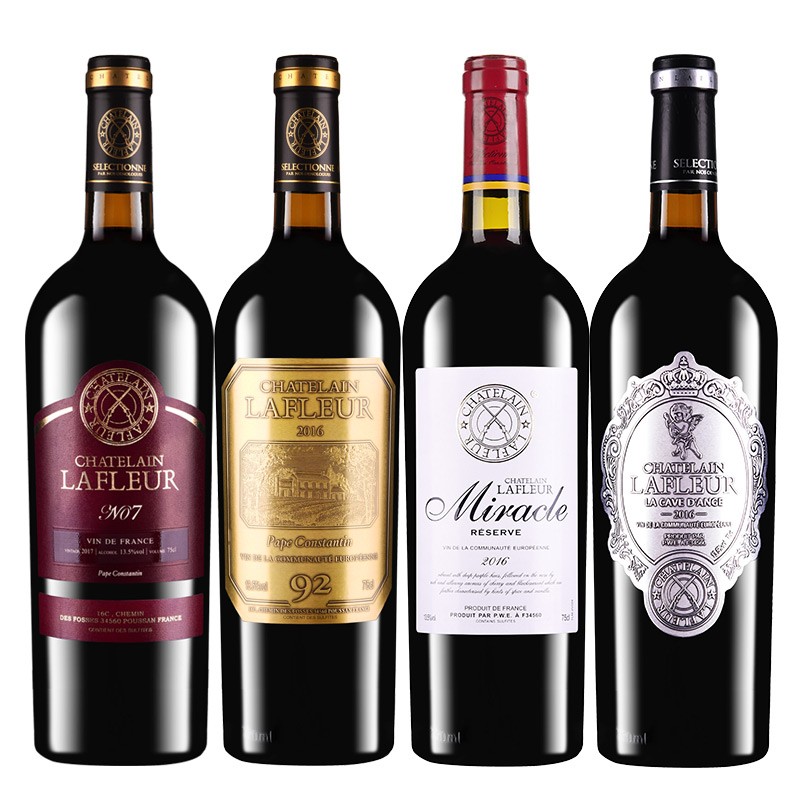 拉斐 干红葡萄酒